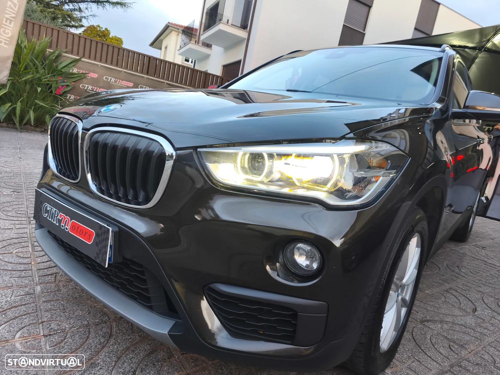 BMW X1 16 d sDrive Advantage - 15