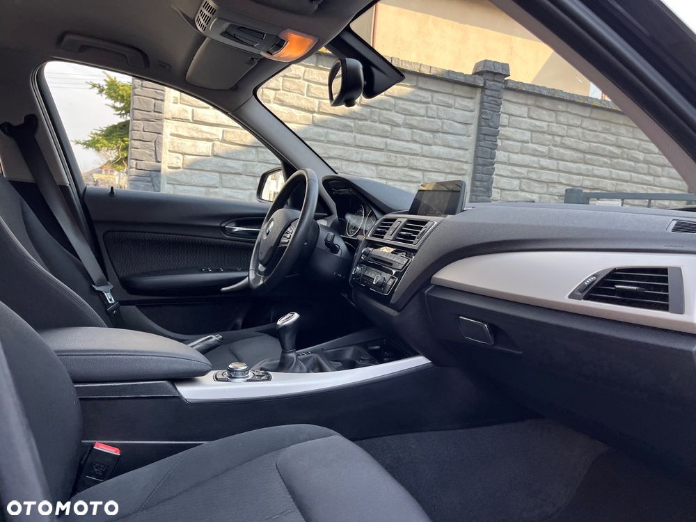 BMW Seria 1 - 15