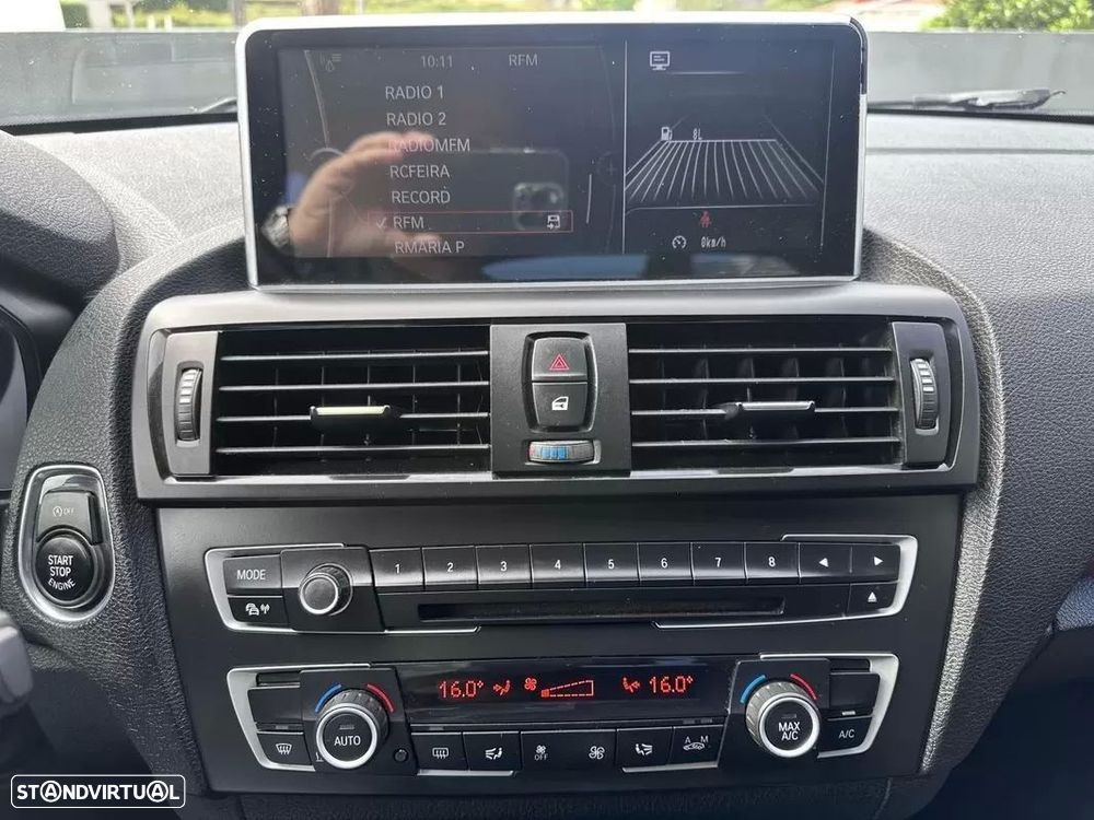 BMW 116 d EDynamics Line Sport - 35