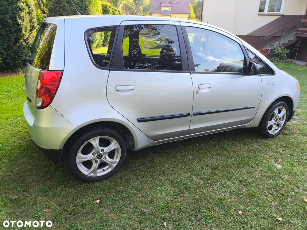 Mitsubishi Colt 1.3 Invite - 7