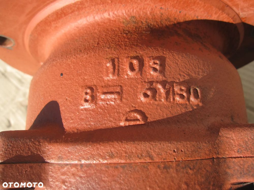 ViO 57 Yanmar Kubota Hitachi reduktor obrotu pompa napęd obrotu PCR-3B-12A-P-9223A, 7100054 - 6