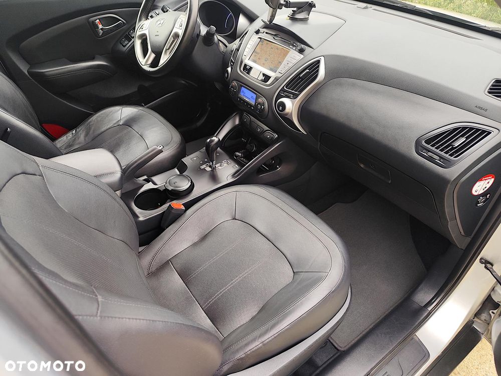 Hyundai ix35 2.0 CRDi 4WD Automatik Premium - 24