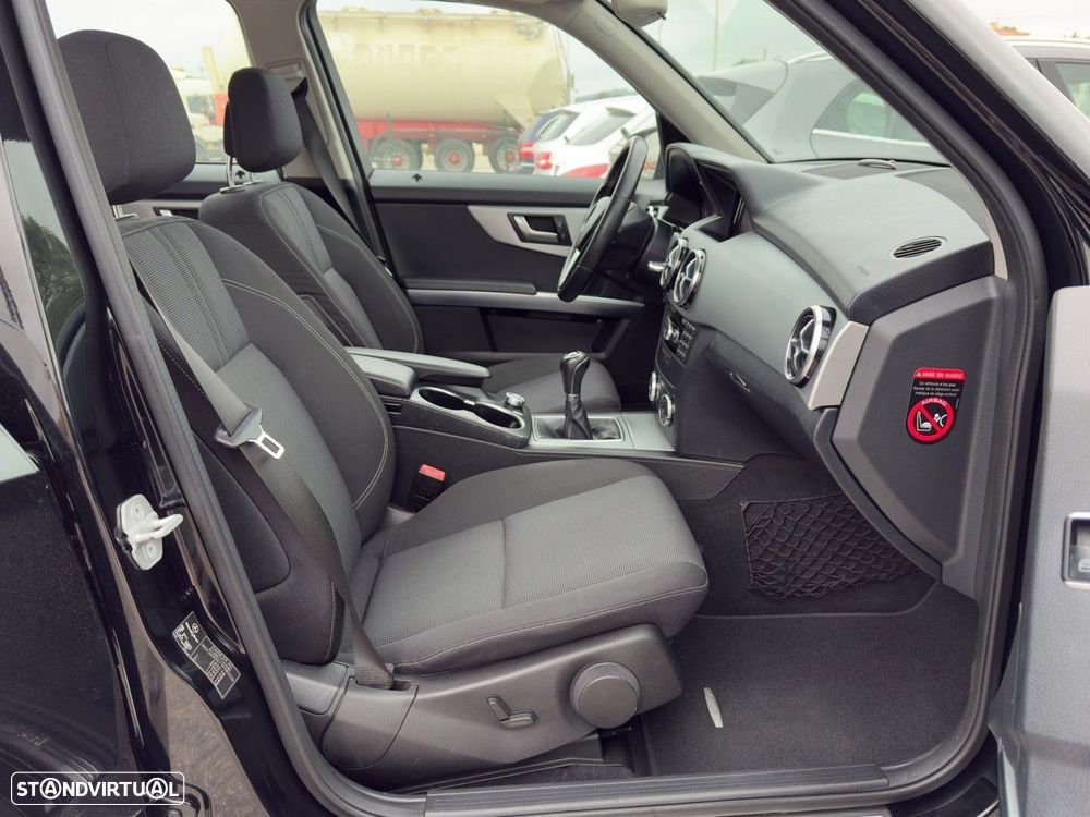 Mercedes-Benz GLK 200 - 11