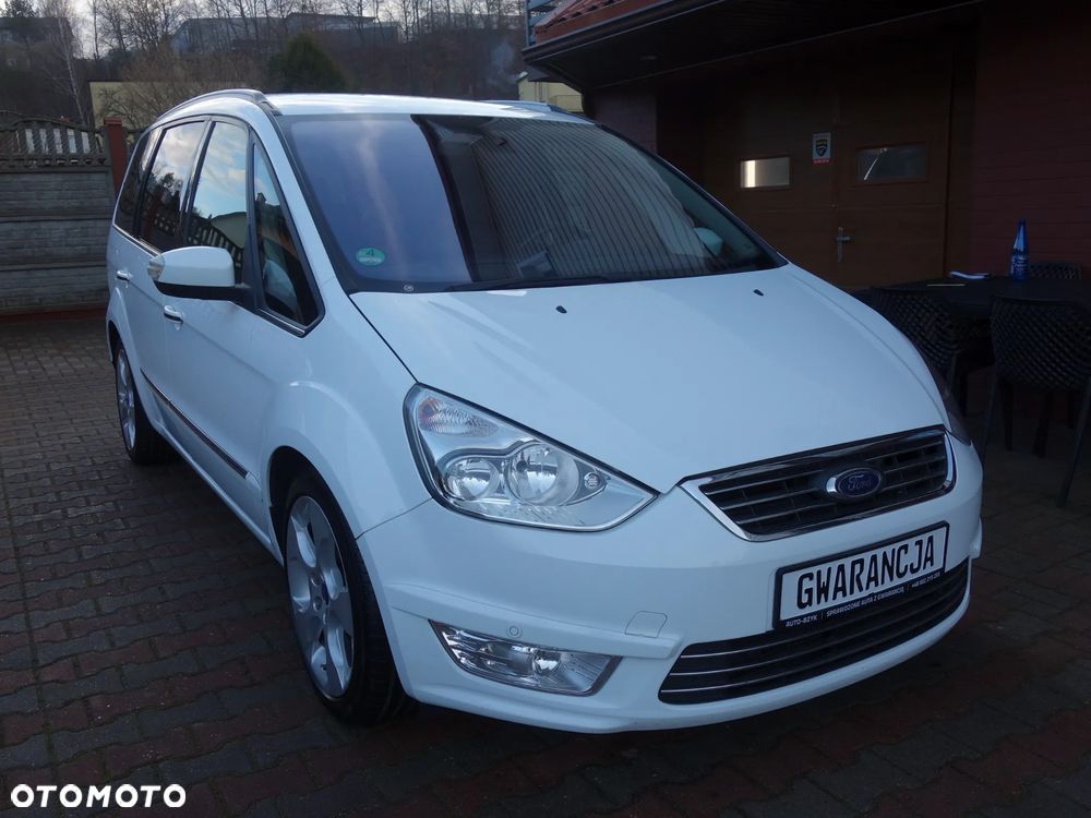 Ford Galaxy 2.0 TDCi Titanium - 1