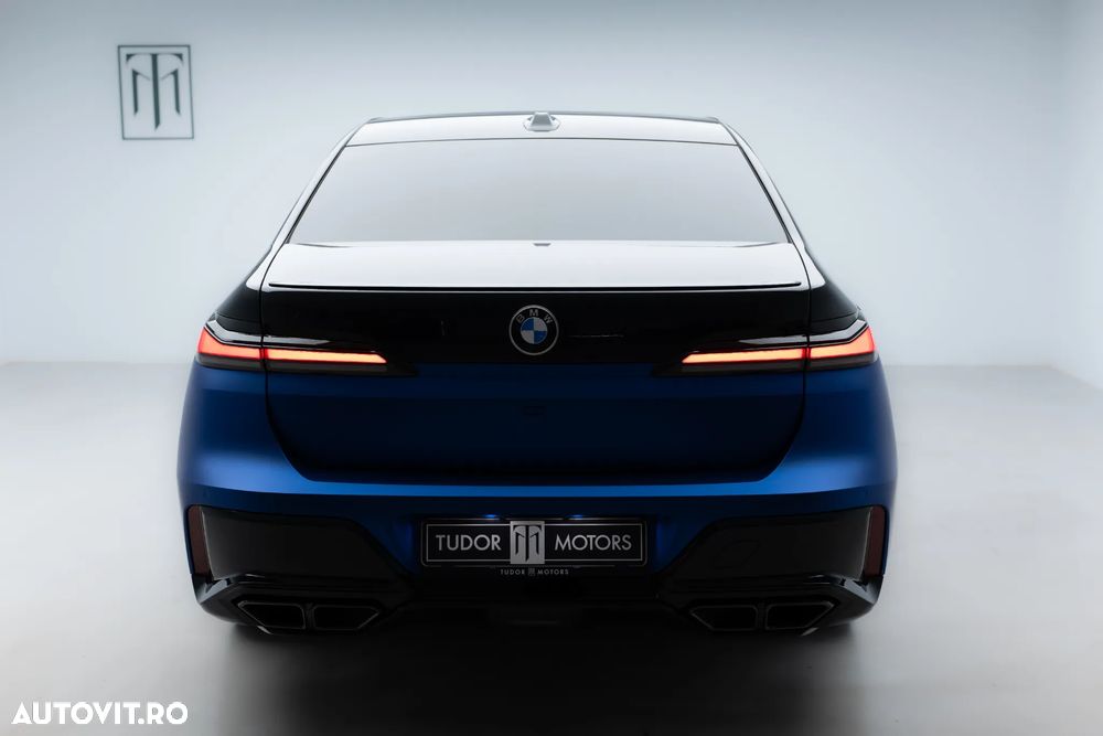 BMW Seria 7 - 6