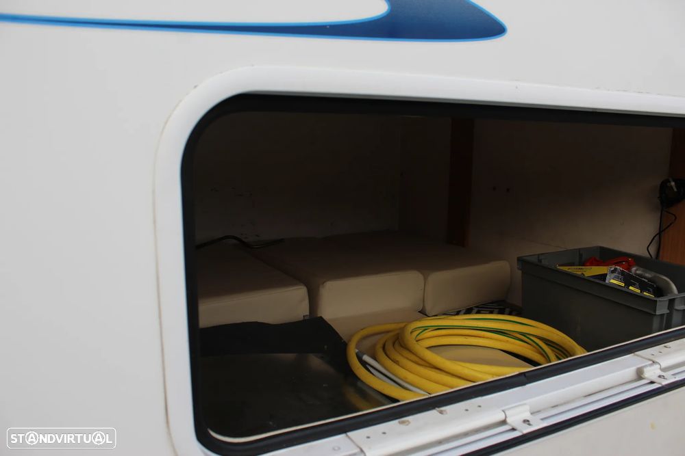 Fiat Ducato Rimor Blu Camp - 29