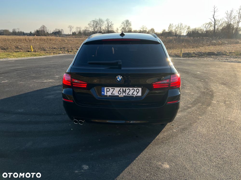 BMW Seria 5 - 8