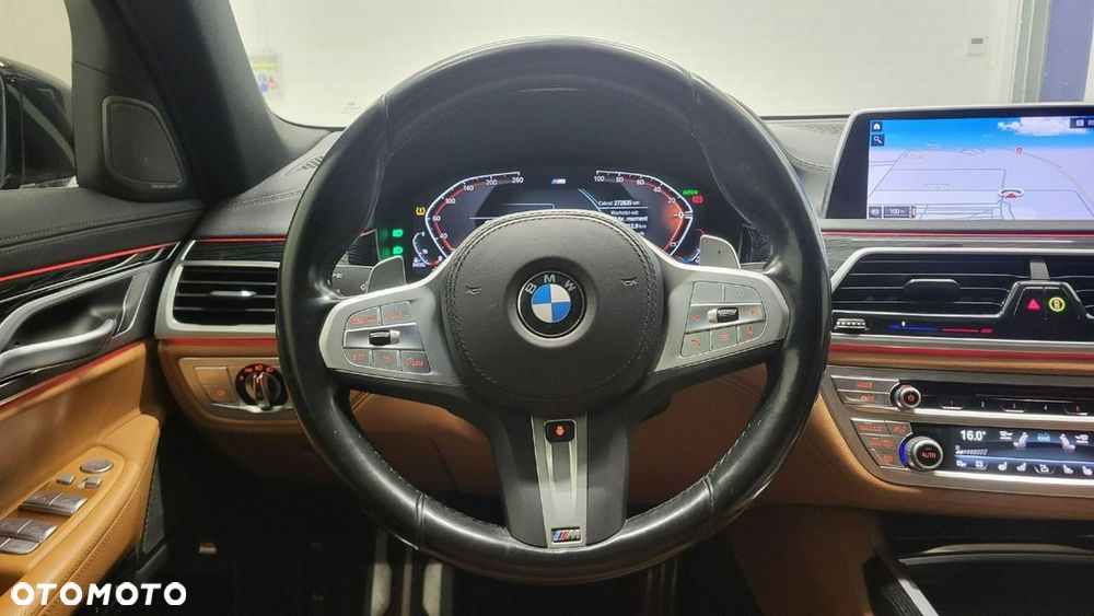 BMW Seria 7 - 14
