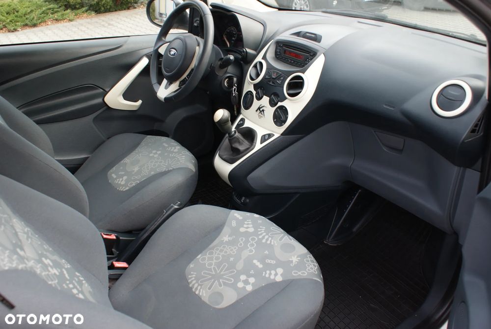 Ford KA 1.2 Start-Stopp-System Trend - 14