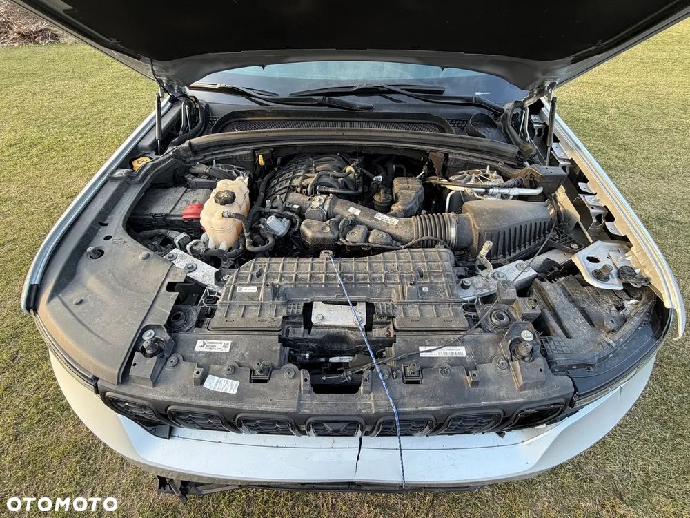 Jeep Grand Cherokee 3.6 V6 Limited - 40