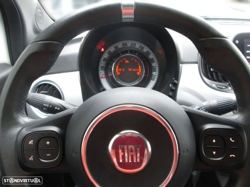 Fiat 500C 1.0 Hybrid Connect - 4