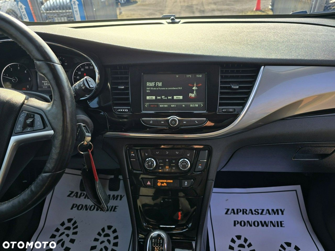 Opel Mokka 1.6 CDTI ecoFLEX Start/Stop Edition - 25