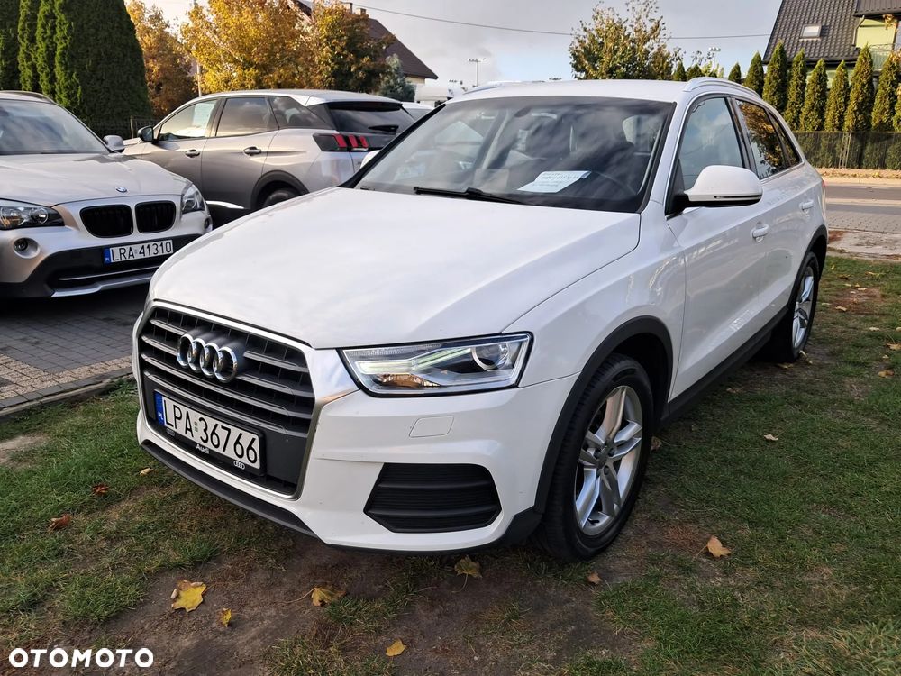 Audi Q3 2.0 TDI - 3