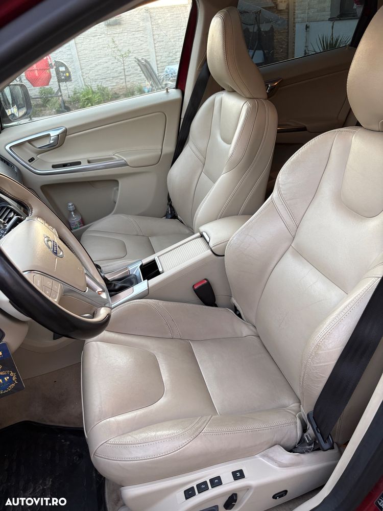 Volvo XC 60 D4 VEA Start-Stop Summum - 10