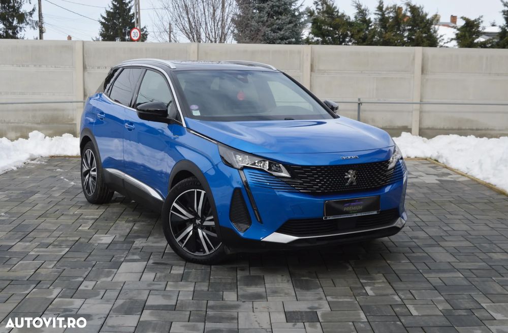 Peugeot 3008 PHEV 225 EAT8 GT - 2