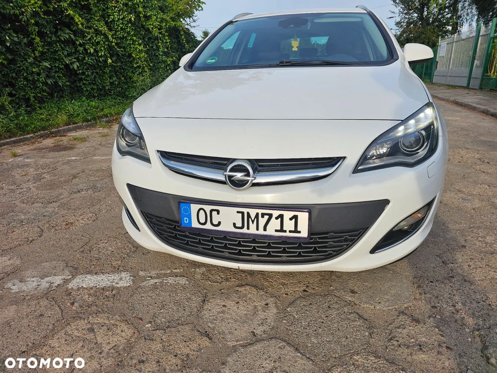 Opel Astra 1.7 CDTI DPF Active - 1