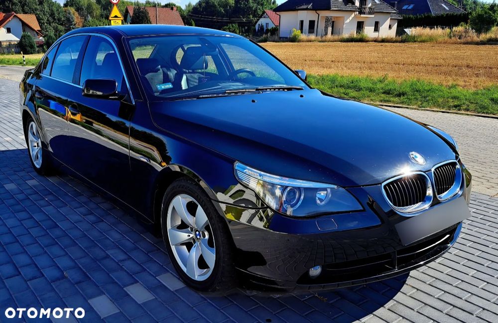 BMW Seria 5 - 1