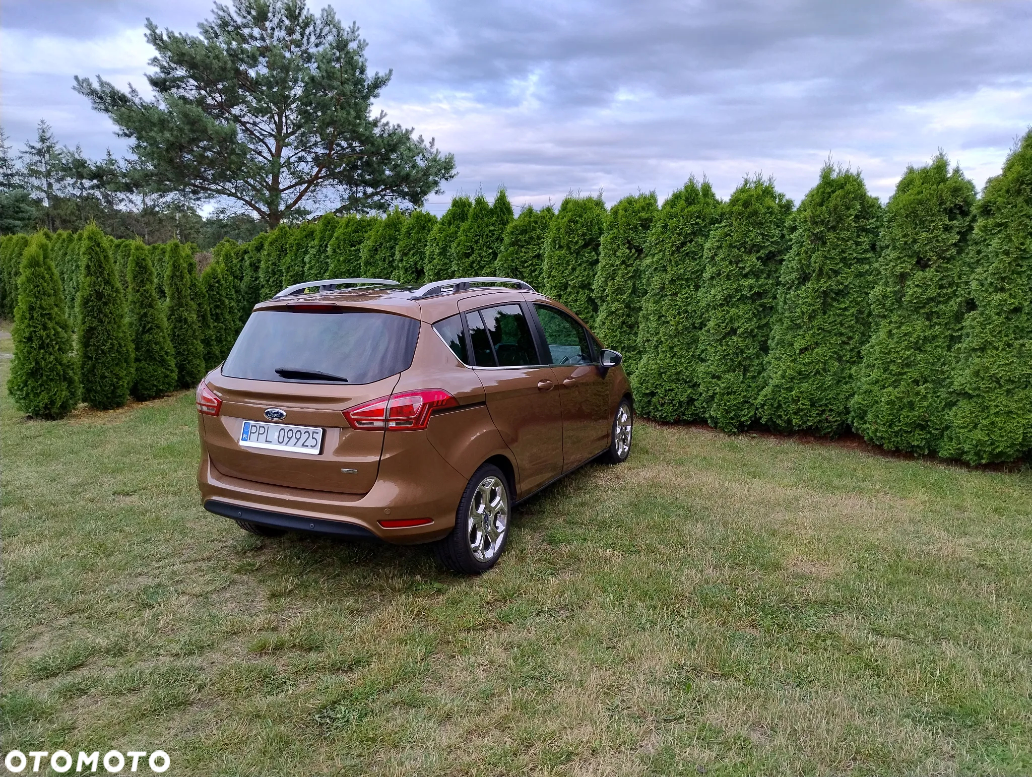 Ford B-MAX 1.6 TDCi Titanium - 10