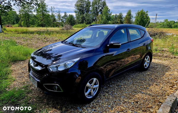 Hyundai ix35 2.0 Premium