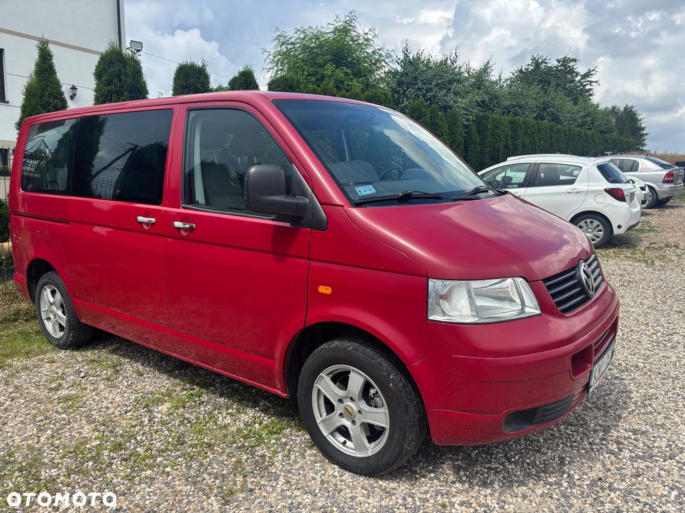 Volkswagen Transporter L2H1 - 3