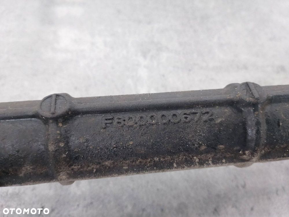 MAGLOWNICA PRZEKŁADNIA KIEROWNICY TOYOTA YARIS II F800000672  1.3 VVT-I - 2