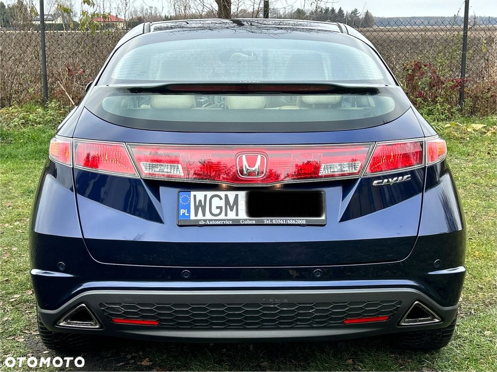 Honda Civic 1.8i-VTEC Executive - 18