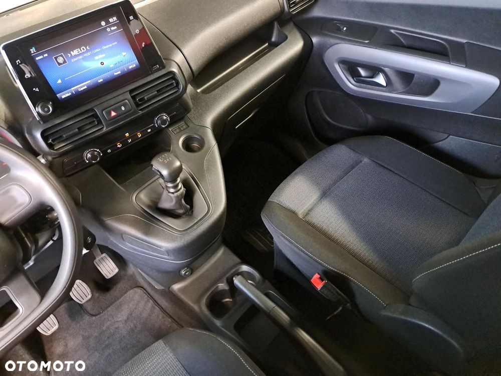 Toyota Proace City Verso 1.5 D-4D Business - 23