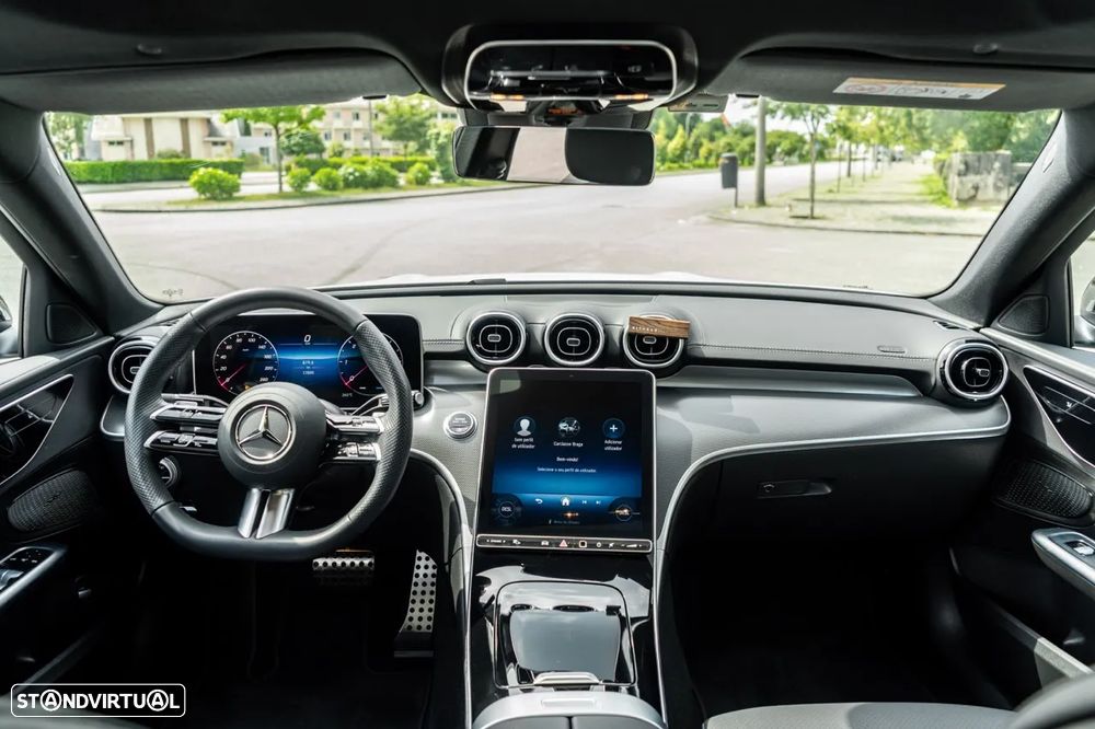 Mercedes-Benz C 300 - 28