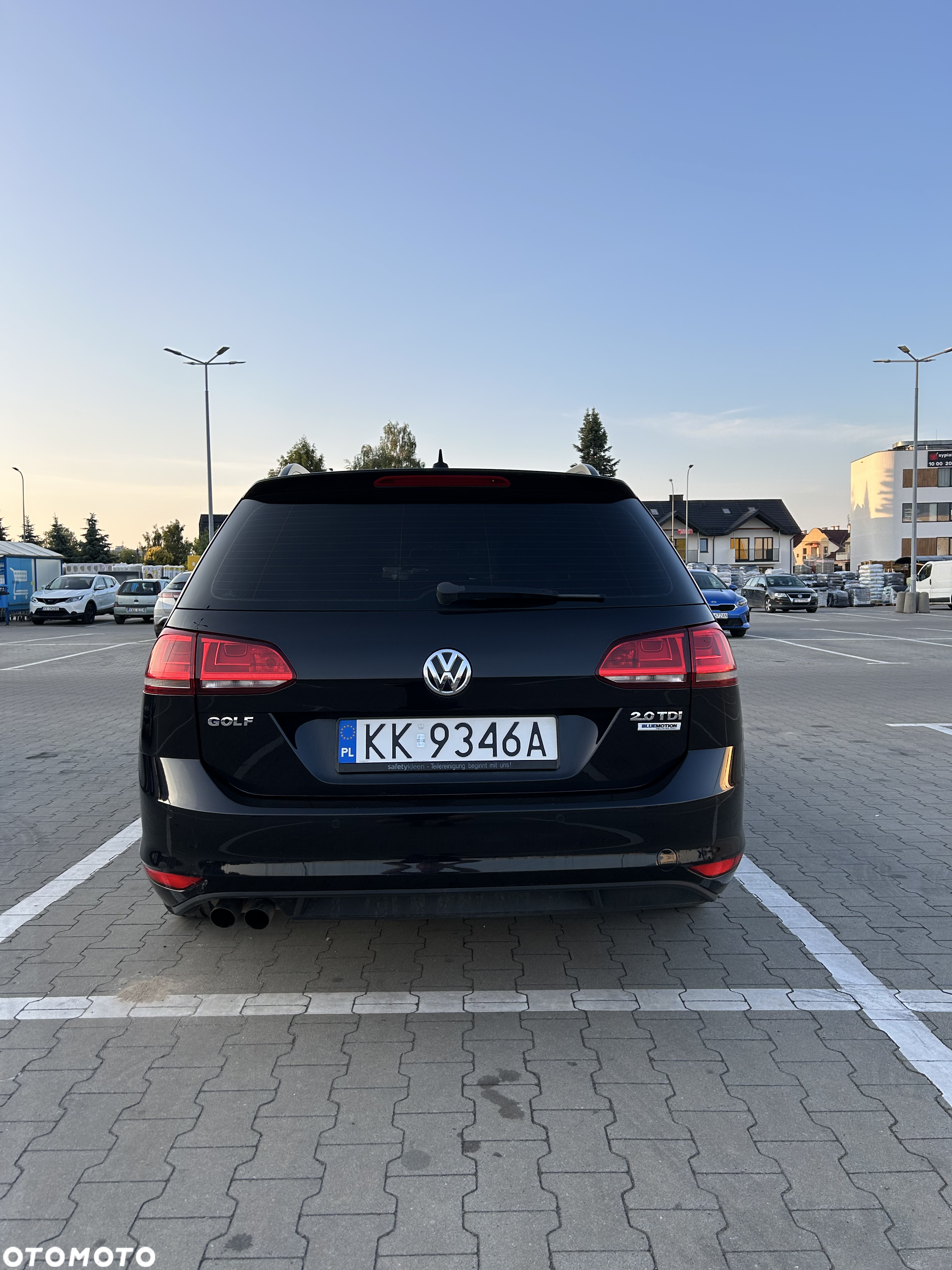 Volkswagen Golf - 7