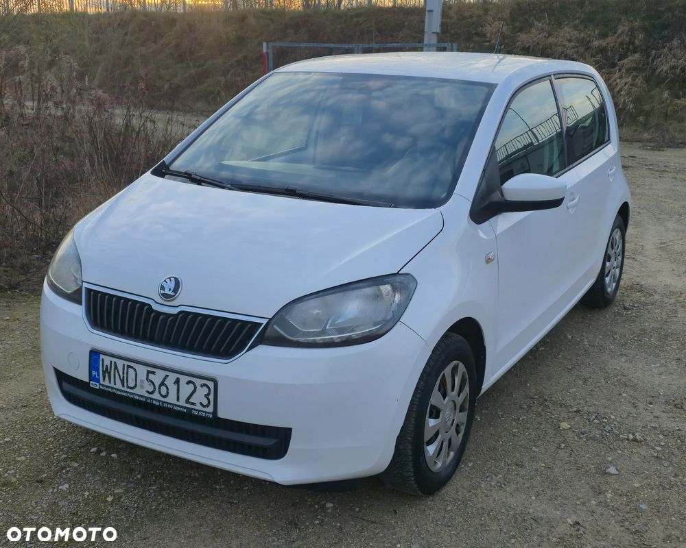 Skoda Citigo 1.0 Ambition EU6 - 11