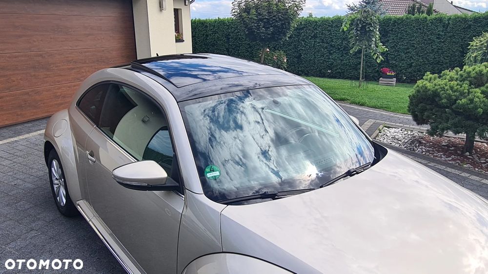 Volkswagen Beetle 1.2 TSI iBeetle Design - 12