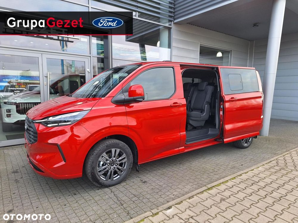 Ford Transit Custom - 2