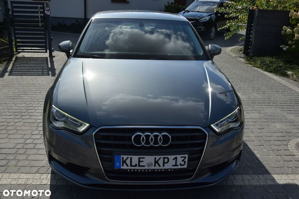 Audi A3 Limousine - 4