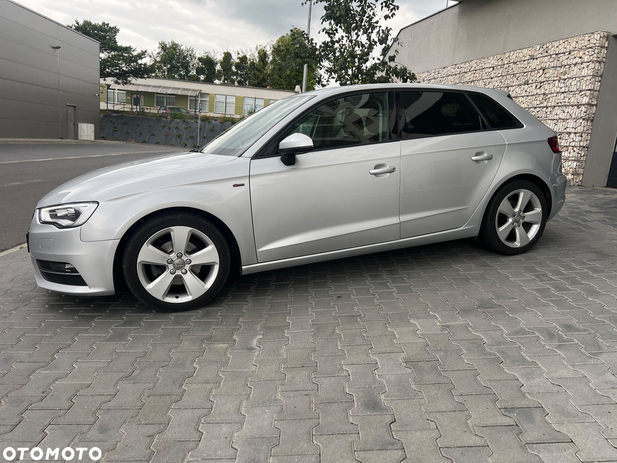 Audi A3 1.6 TDI Ambiente - 7