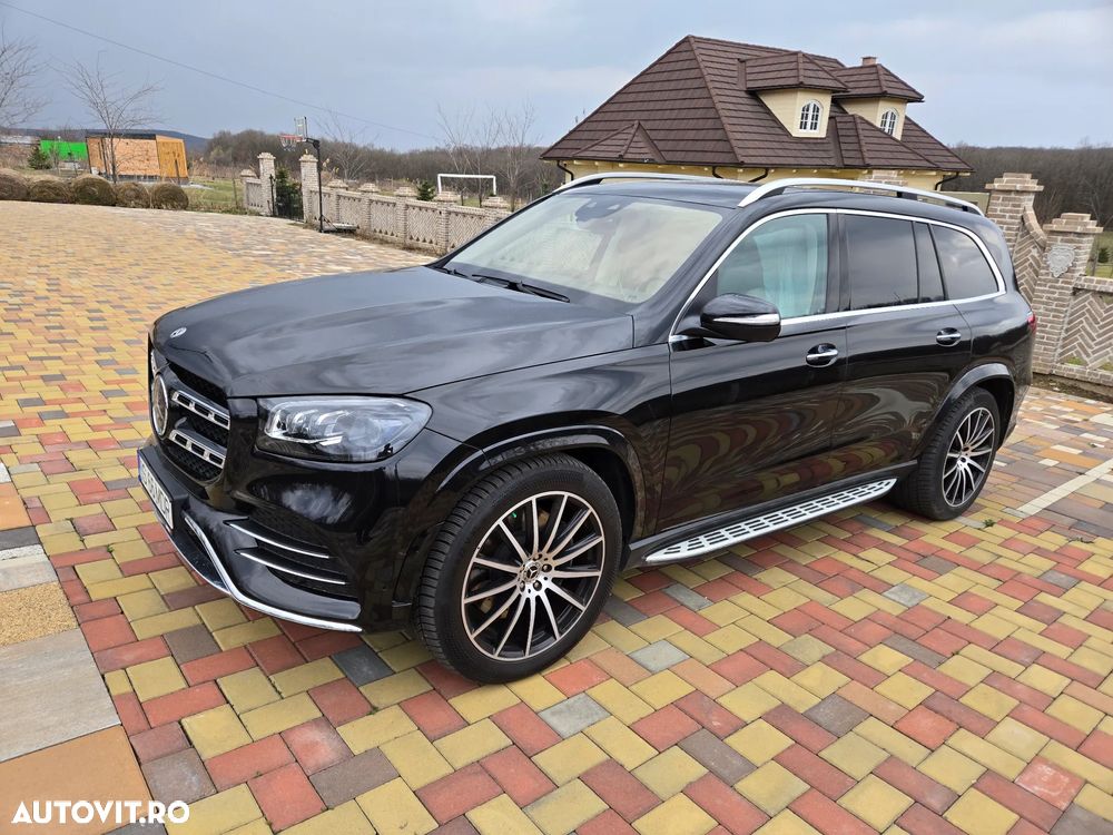 Mercedes-Benz GLS - 1