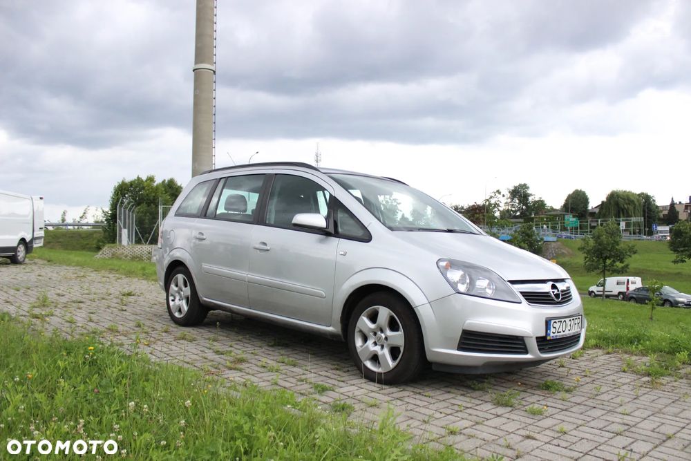 Opel Zafira 1.8 Elegance - 7