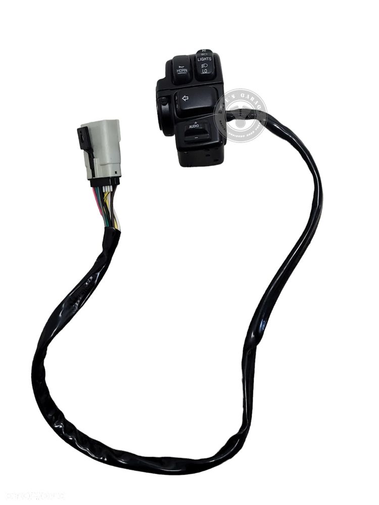 Przełączniki przełącznik Harley Davidson Touring 71682-06A 71685-06A - 6