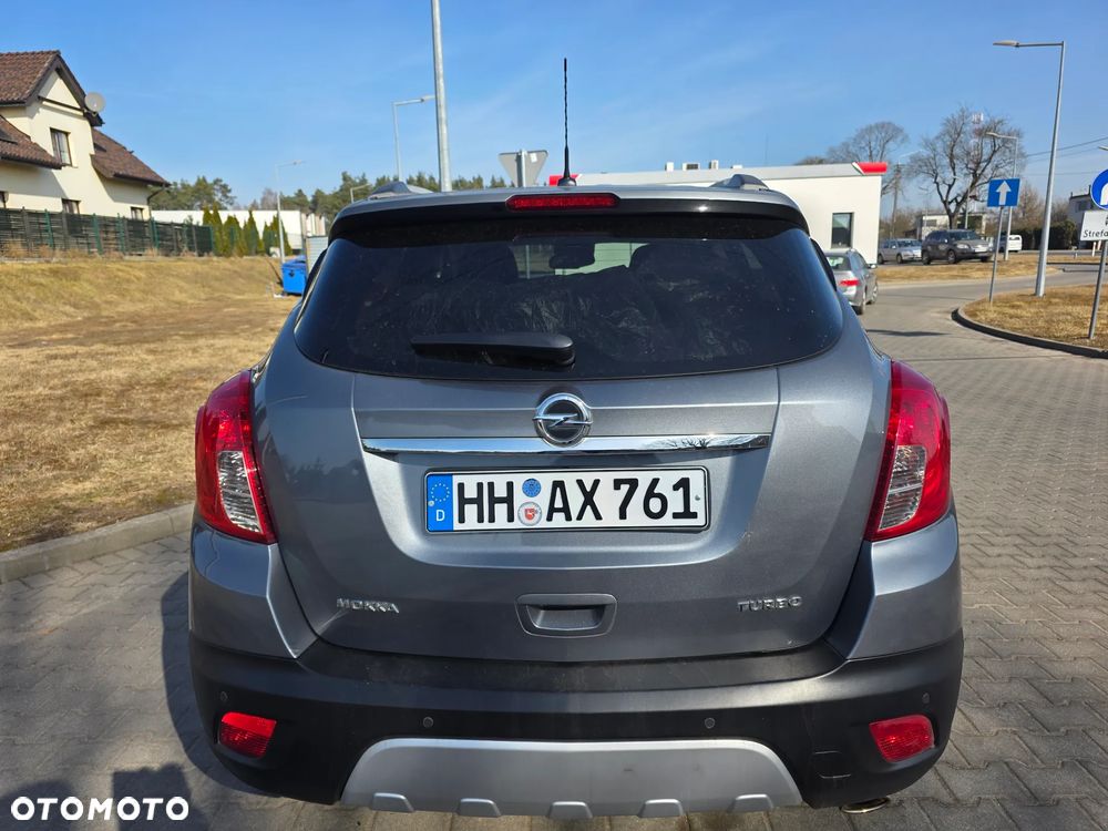 Opel Mokka 1.4 Turbo ecoFLEX Start/Stop Innovation - 8