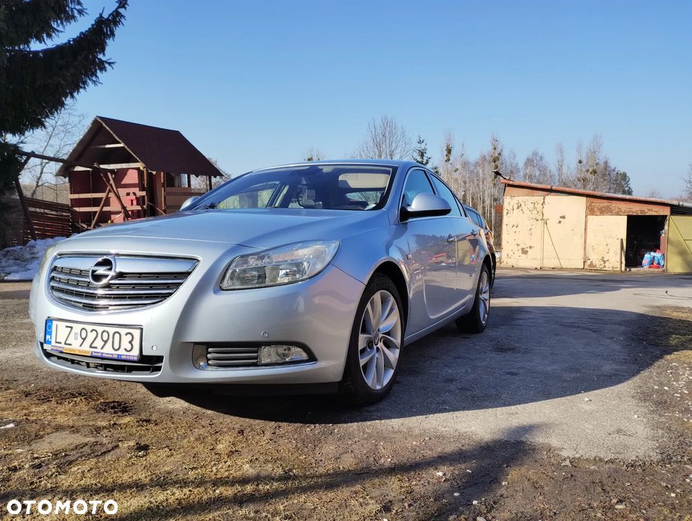 Opel Insignia