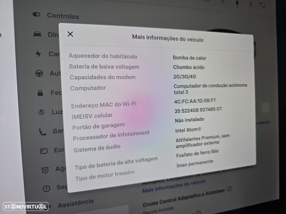 Tesla Model 3 Standard Range Plus RWD - 37