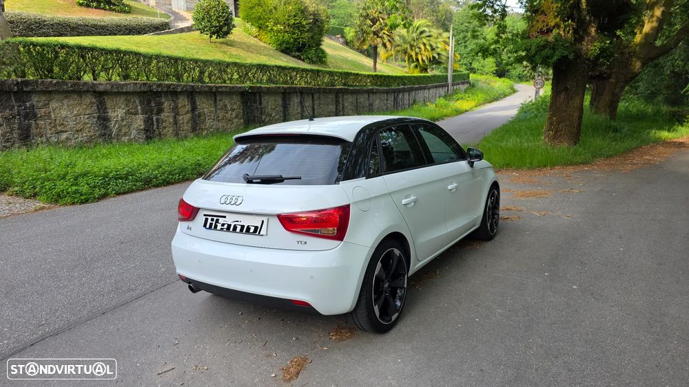 Audi A1 Sportback - 7