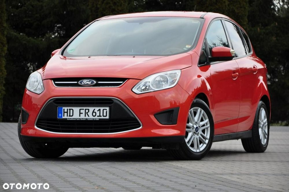 Ford C-MAX 1.6 TDCi Start-Stop-System Titanium - 5