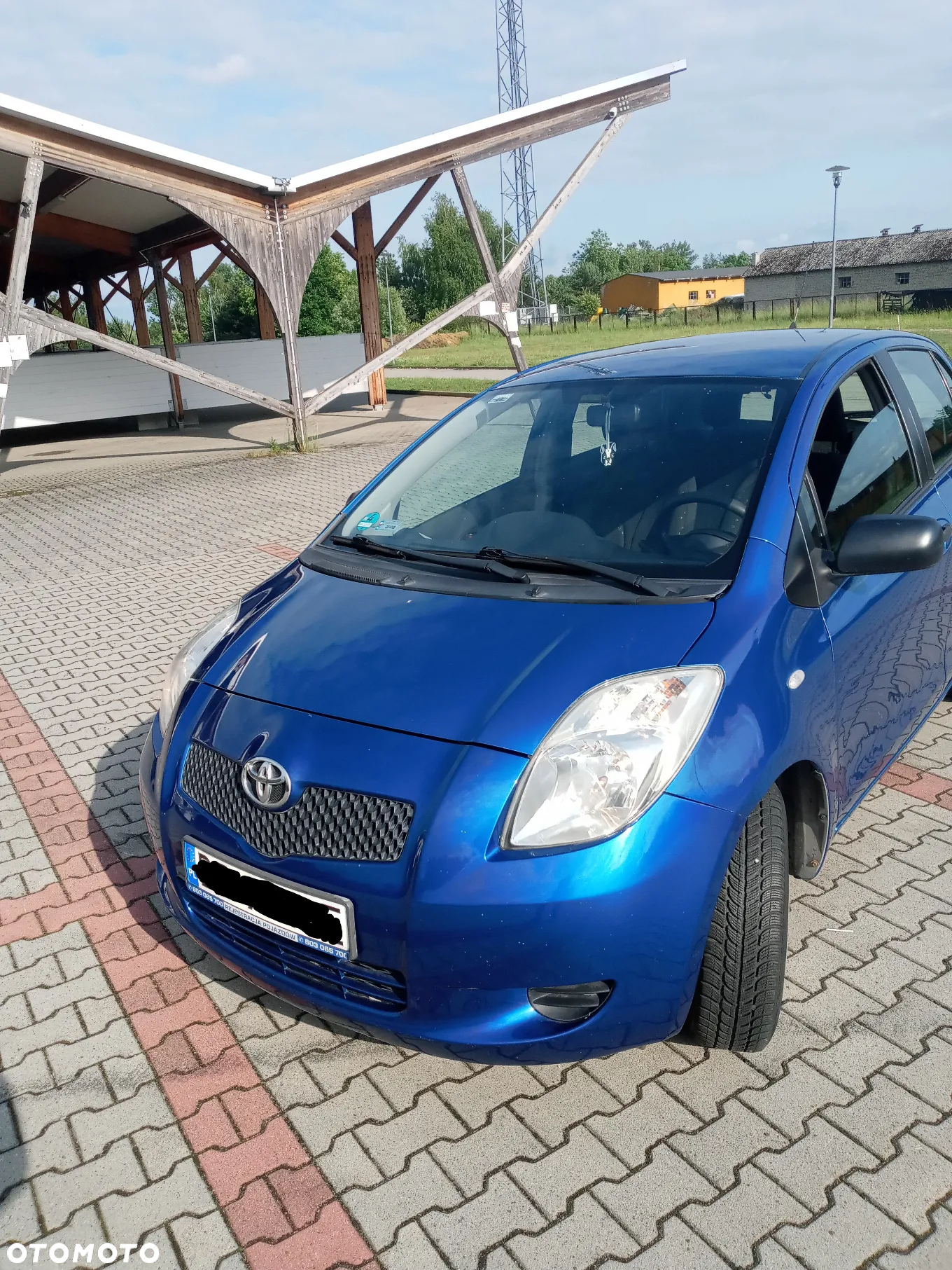 Toyota Yaris 1.3 Luna - 3