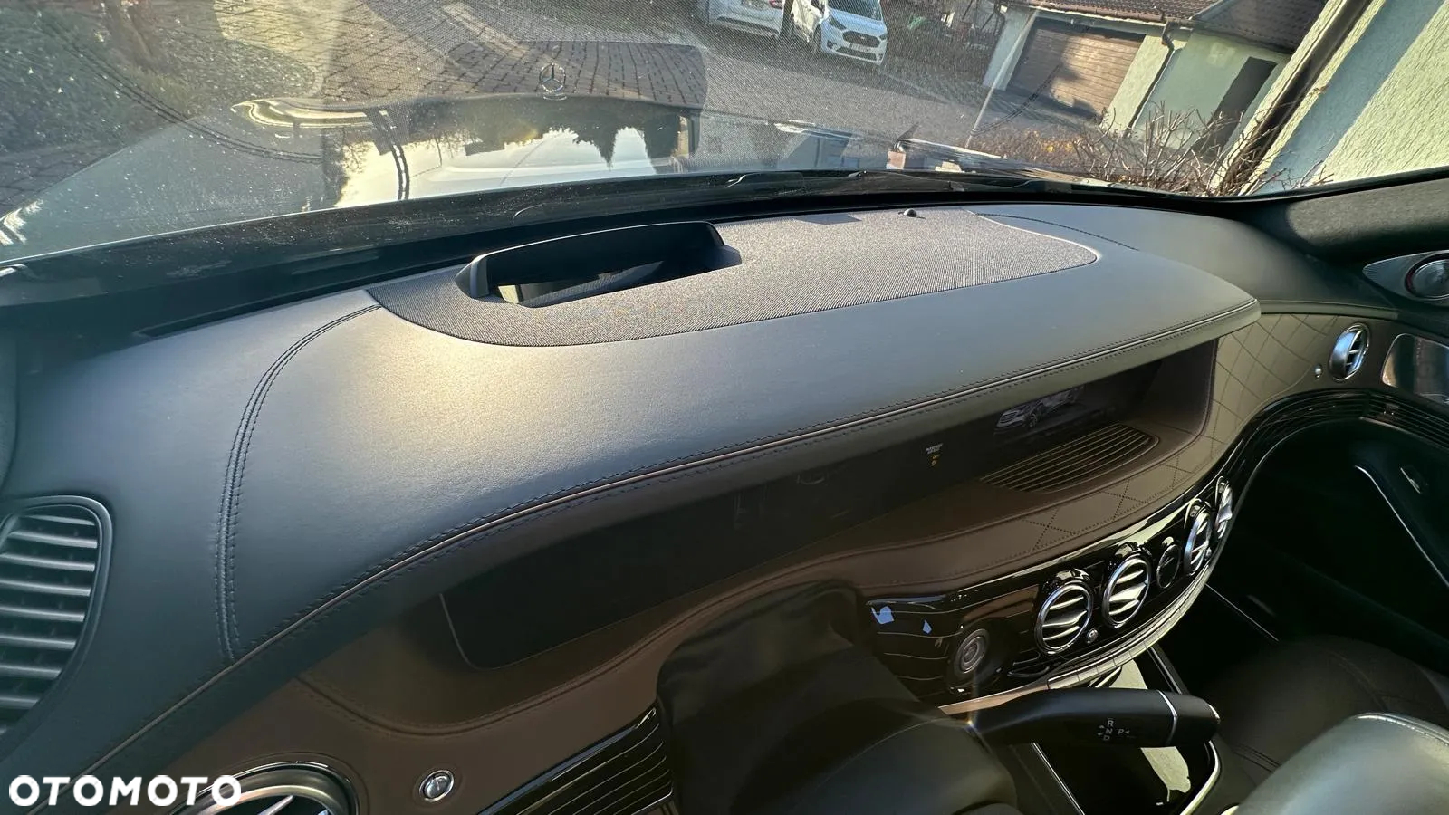 Mercedes-Benz Klasa S 560 4-Matic L 9G-TRONIC - 24