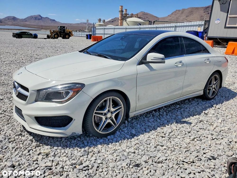 Mercedes-Benz CLA - 1