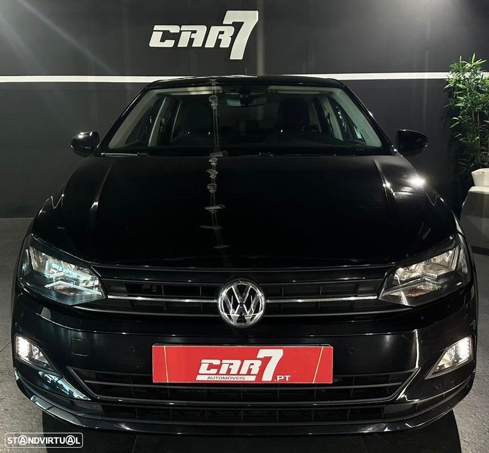 VW Polo 1.0 TSI Confortline - 2