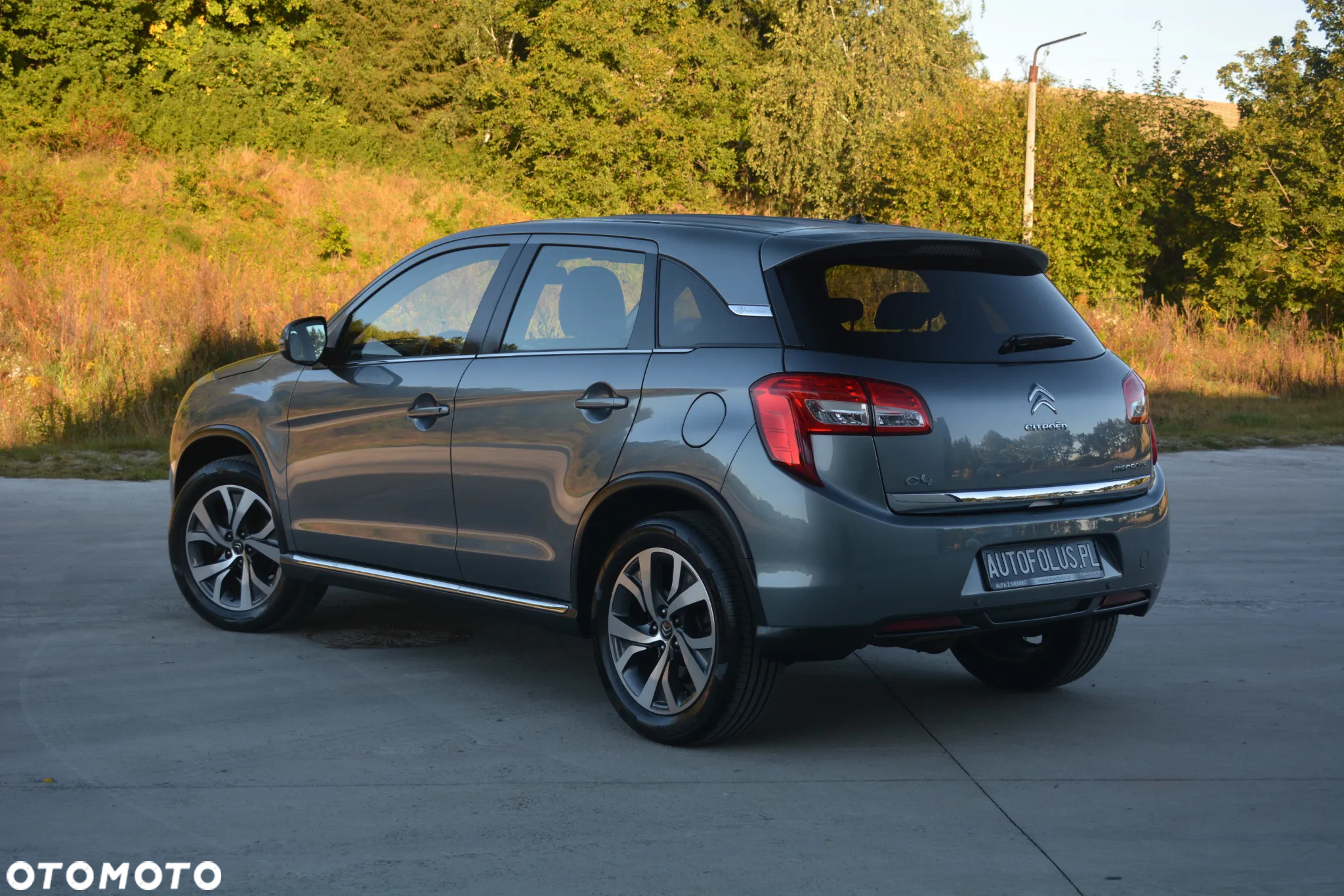 Citroën C4 Aircross - 11