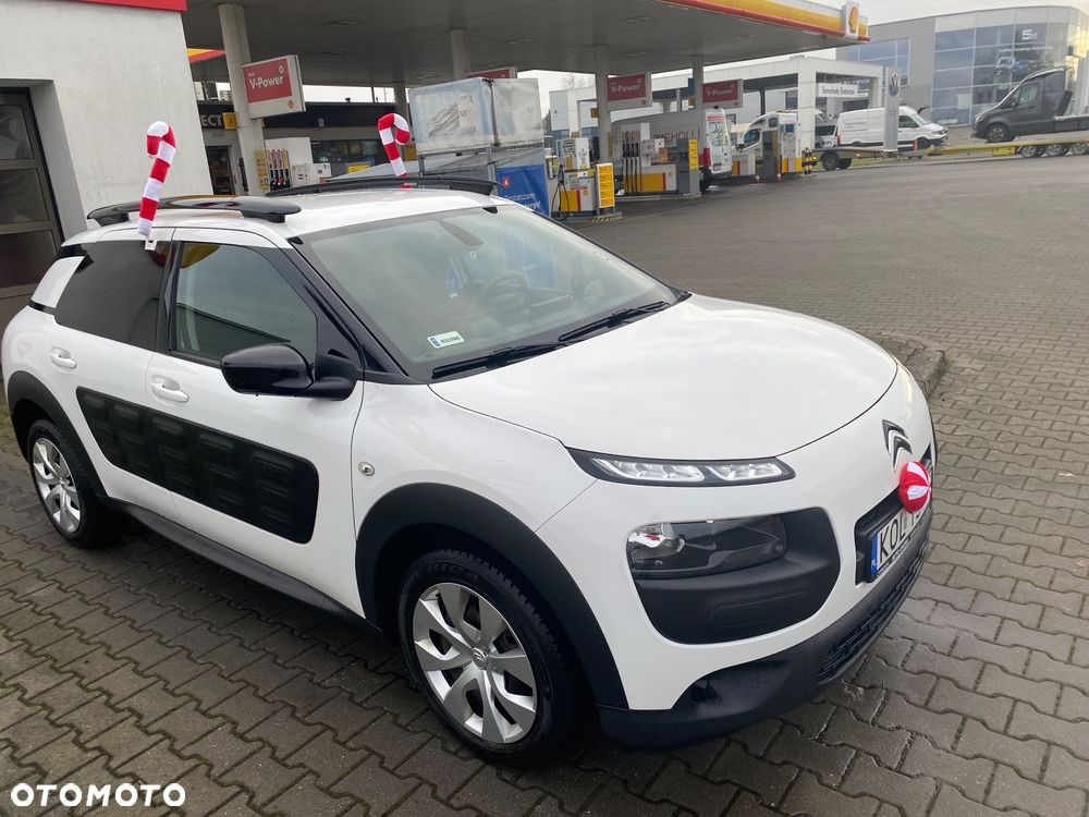 Citroën C4 Cactus - 31