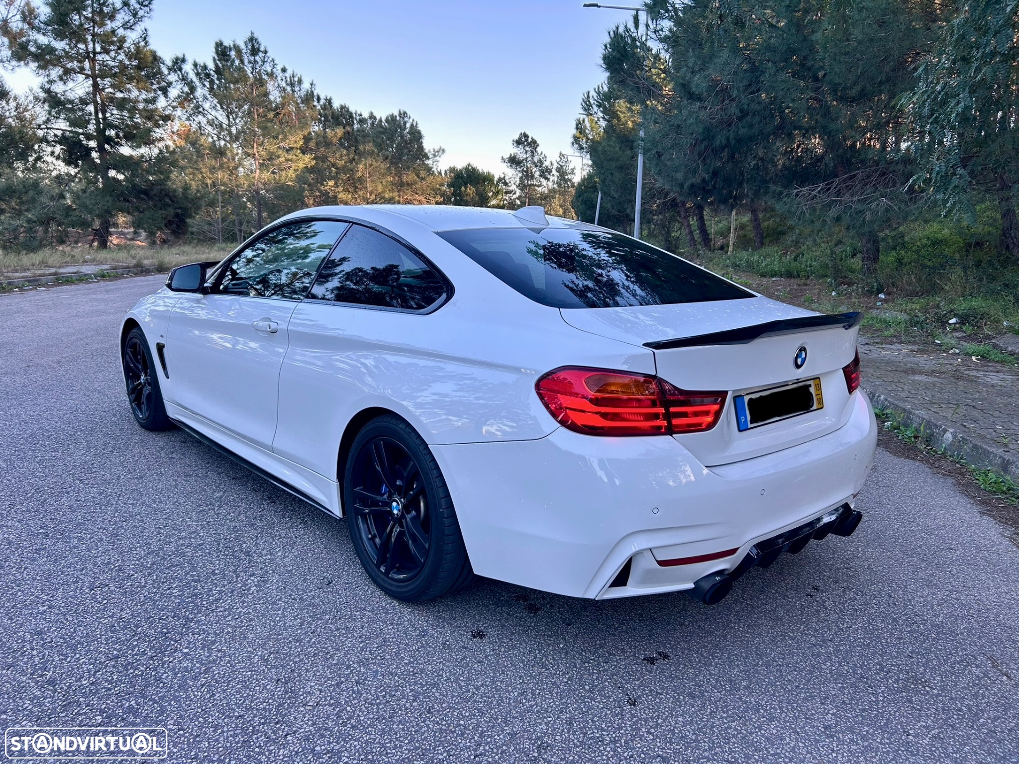 BMW 420 d Pack M - 4