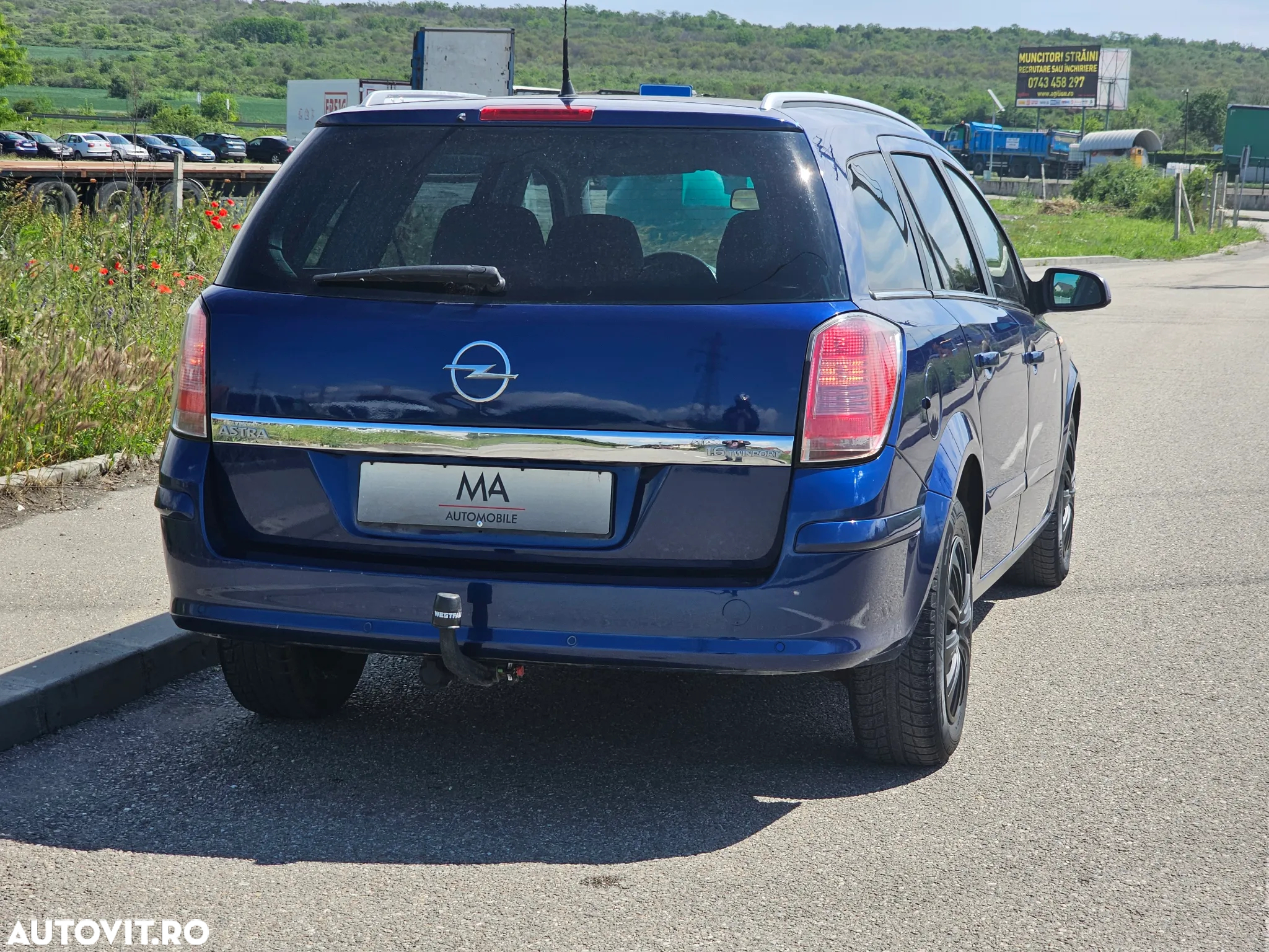 Opel Astra Classic 1.6i - 21